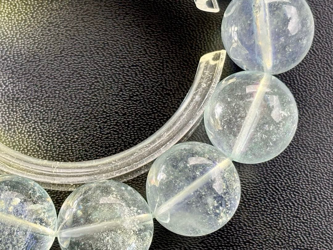 hapinesm様用　海神の秘宝　奇跡のエンジェルローズギャラクシーアクアマリン