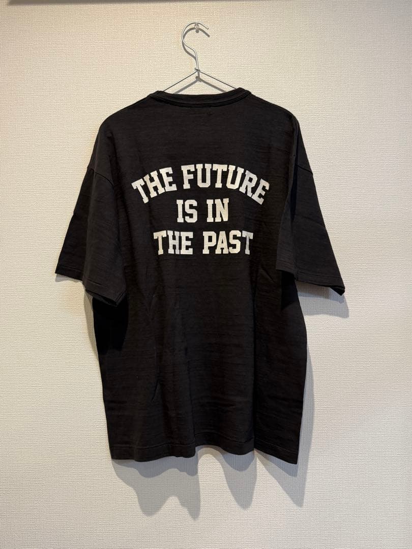 トップス HUMAN MADE CLASSIC T-SHIRT BLACK 2XL