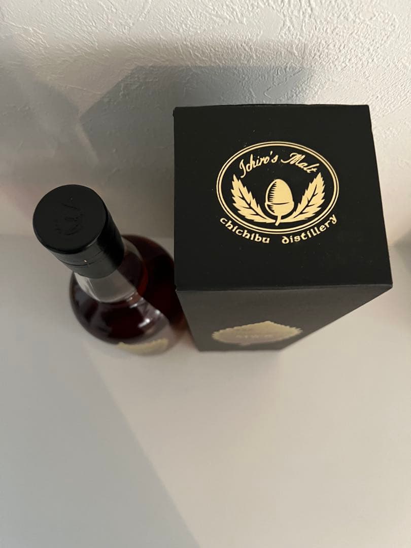 イチローズモルト ミズナラ ウッド リザーブ 700ml 秩父蒸留所 MWR