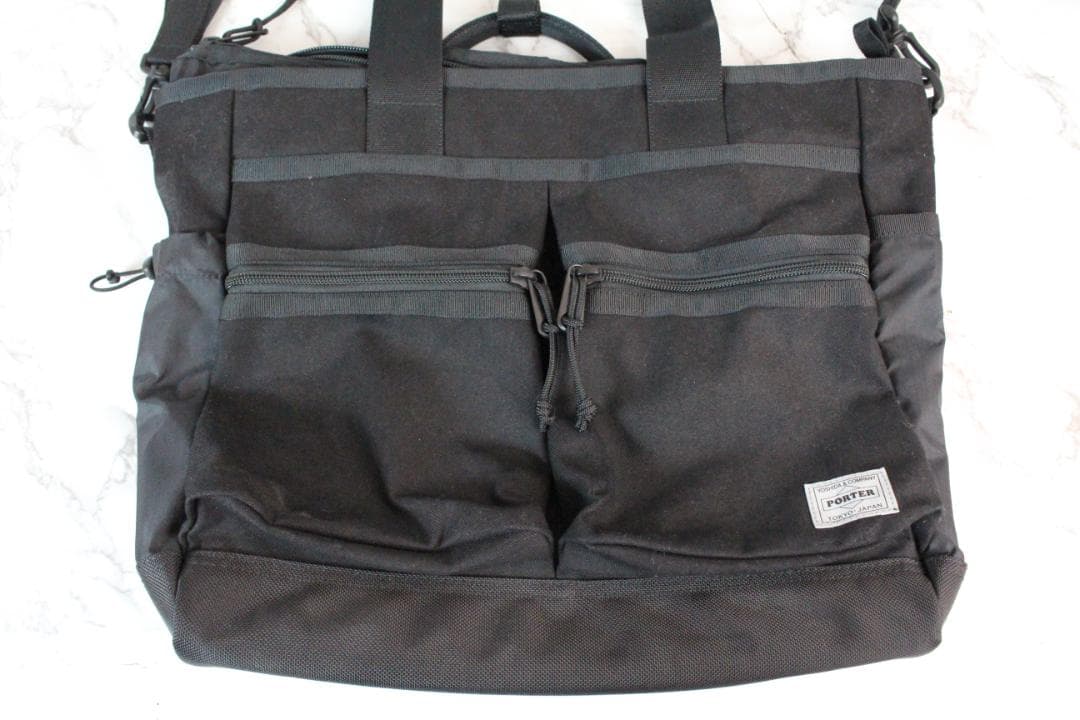 ♡未使用・タグ付 PORTER ポーター 2way ショルダー EA0H19