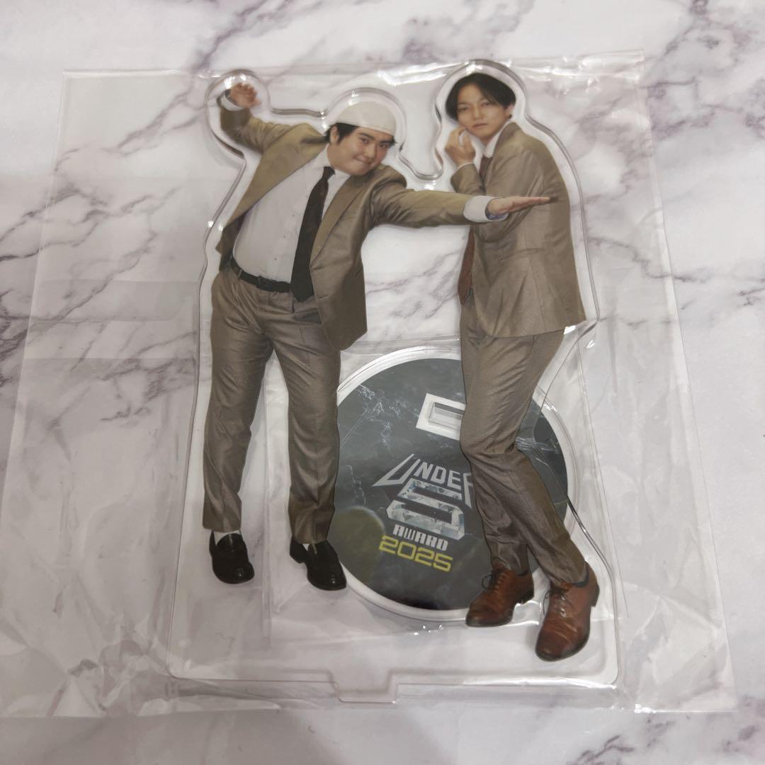 例えば炎 運DER5アクリルスタンド