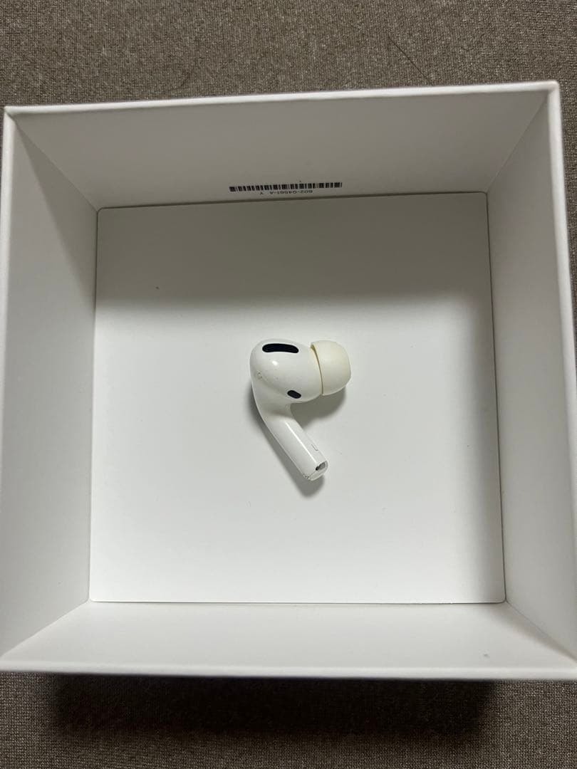 AirPods pro 左耳&ケース　第1世代　リニュアール