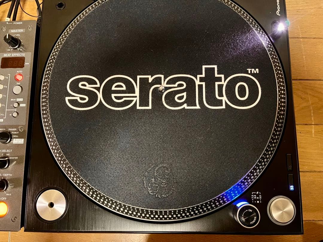 ゆーPioneer PLX-1000