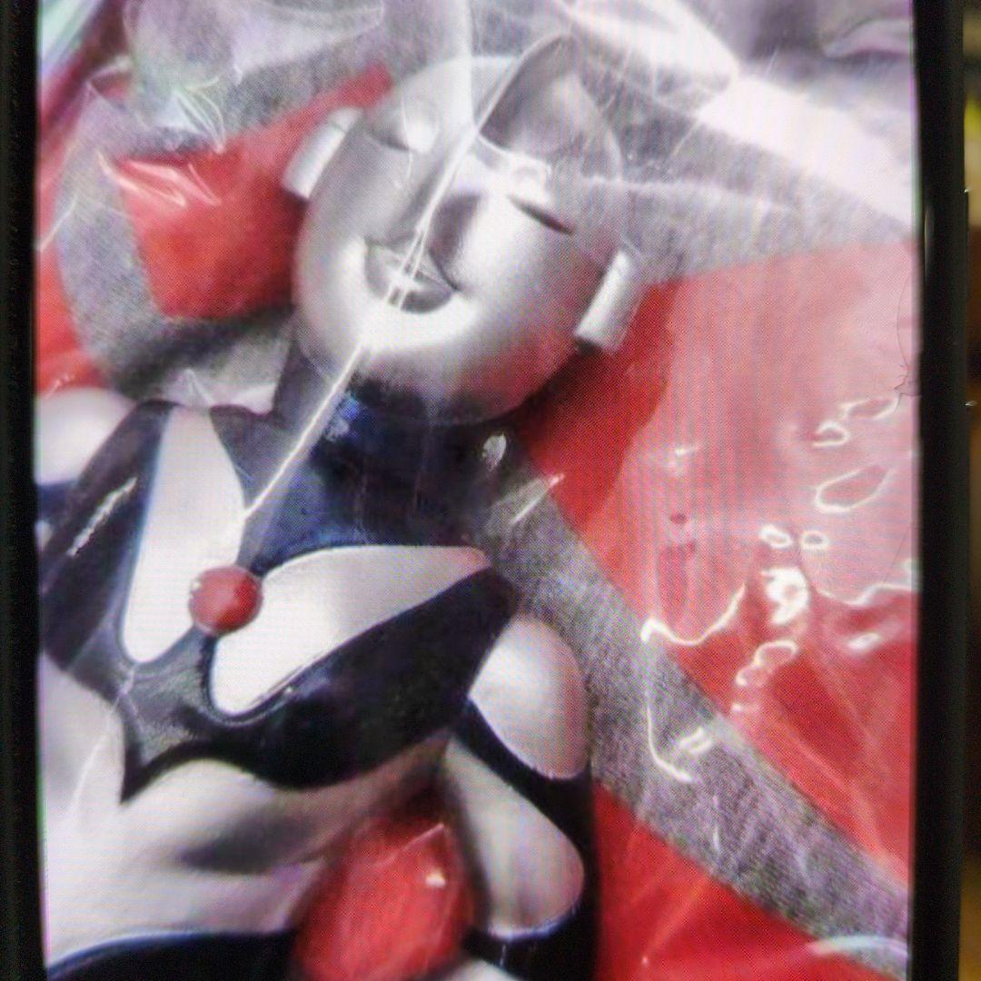 カラー&ウルトラマン。