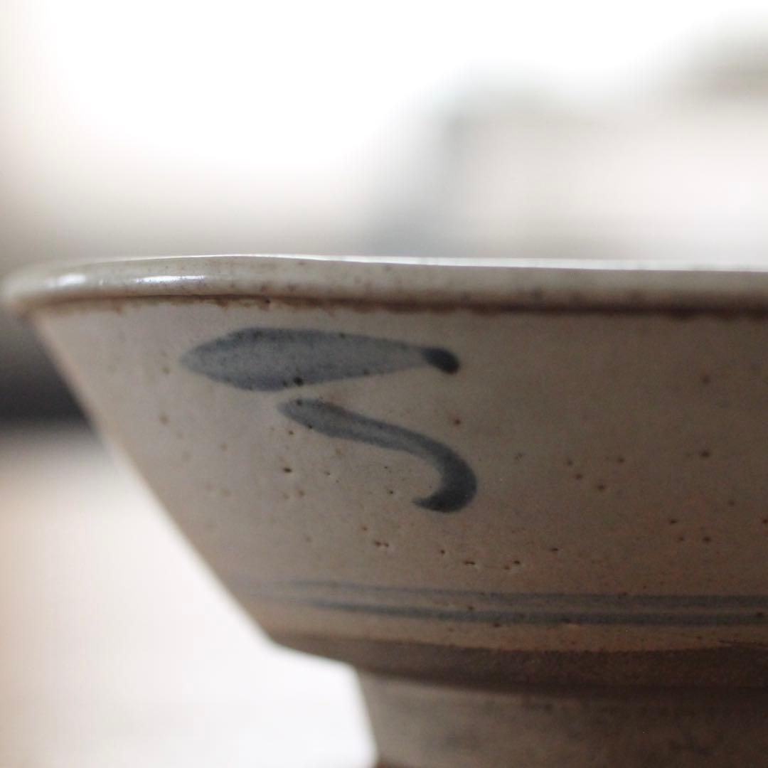 安南の小皿　骨董　古道具