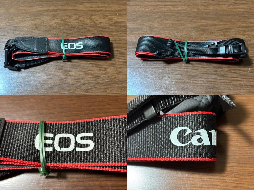 Canon EOS Kiss X9 レンズキット 動作確認済 美品 一部難あり