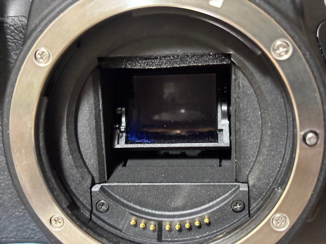 Canon EOS Kiss X9 レンズキット 動作確認済 美品 一部難あり