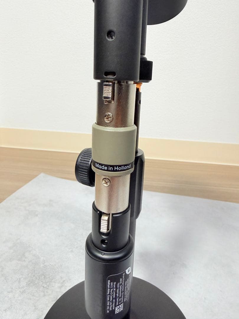 【美品&おまけつき】SHURE SM7B ダイナミックマイク