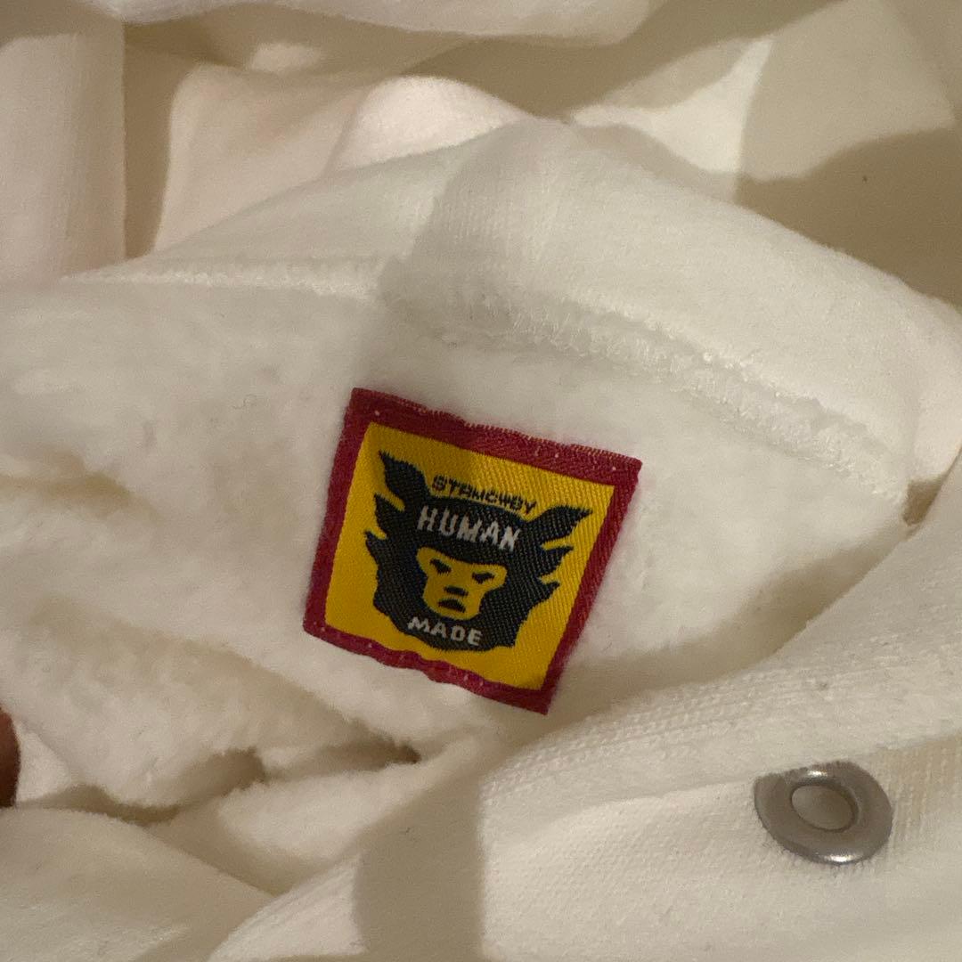 【超値下げ】HUMAN MADE HEAVYWEIGHT HOODIE XXL