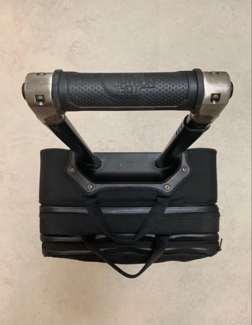 【美品】THE NORTH FACE ノースフェイス キャリーケース