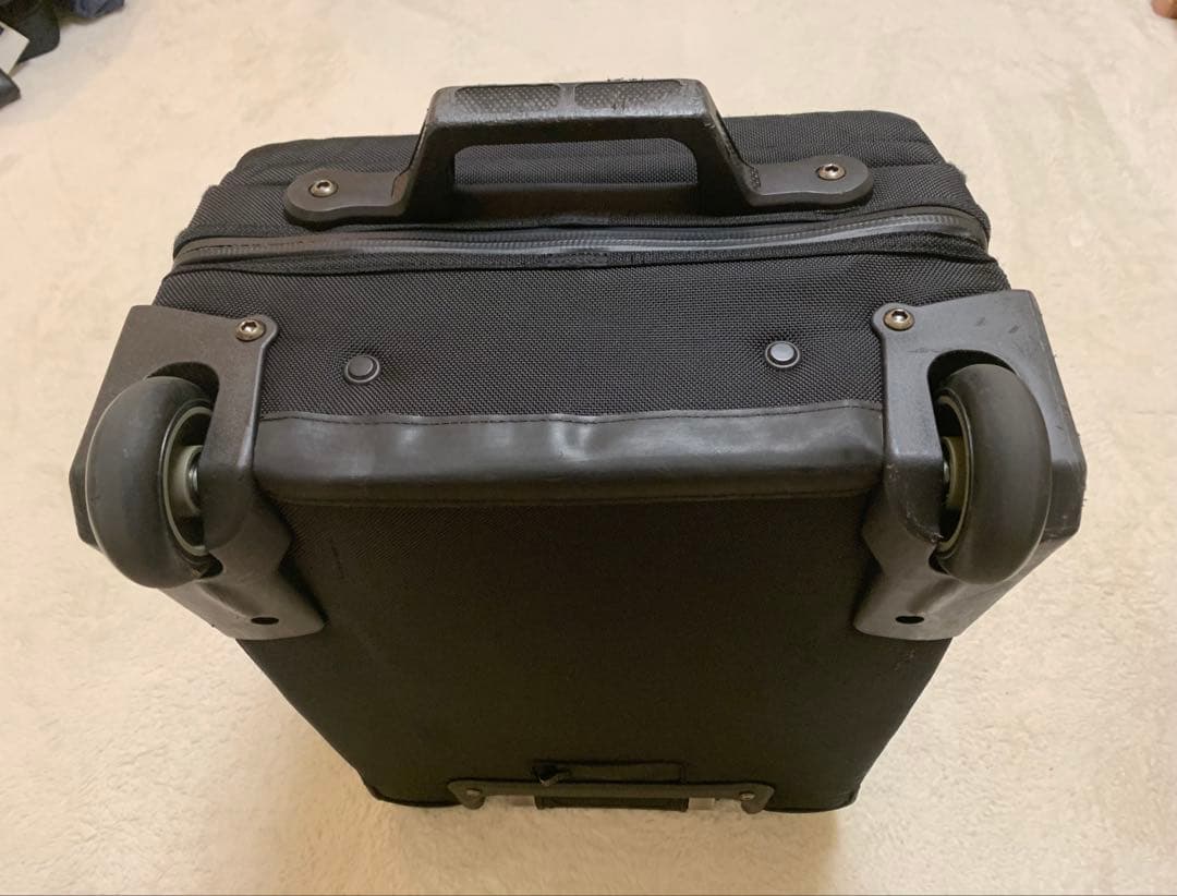 【美品】THE NORTH FACE ノースフェイス キャリーケース