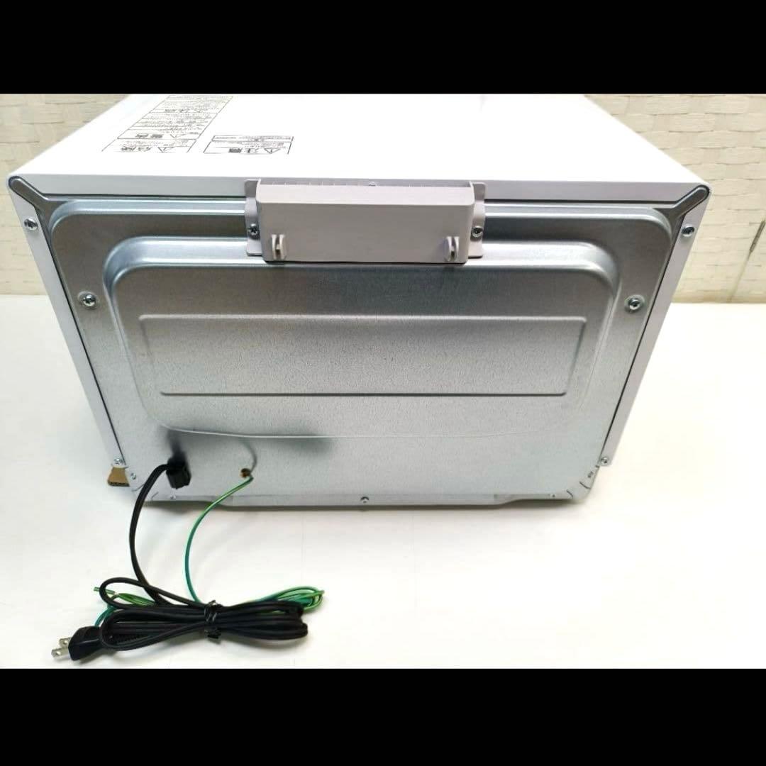 東芝 スチームオーブンレンジ 2023年製 ER-X60 23L 石窯ドーム