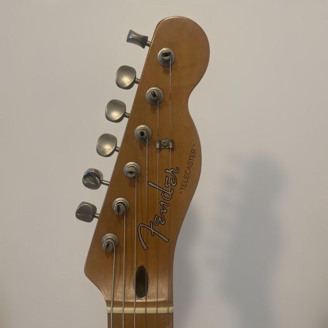 Fender Mexico テレキャスター サンバースト