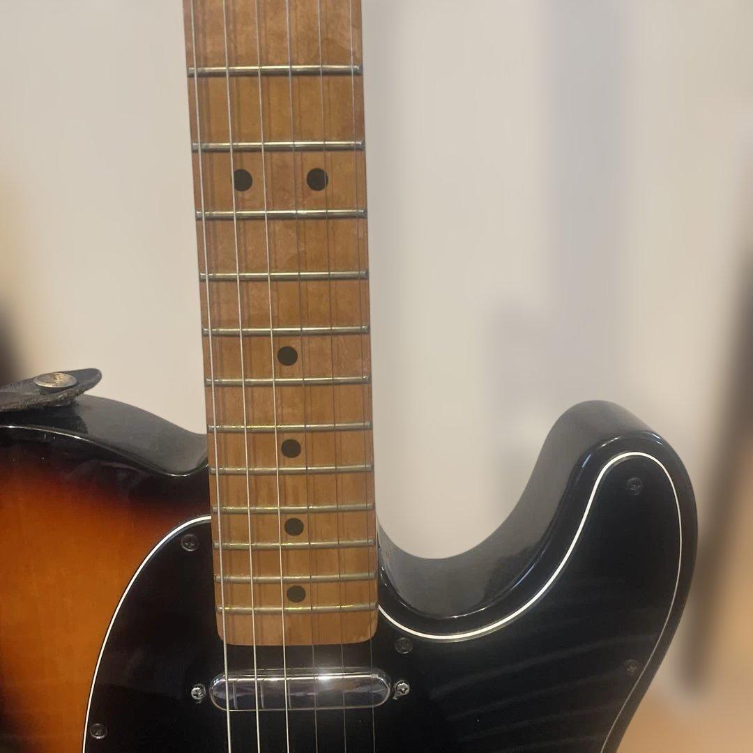 Fender Mexico テレキャスター サンバースト