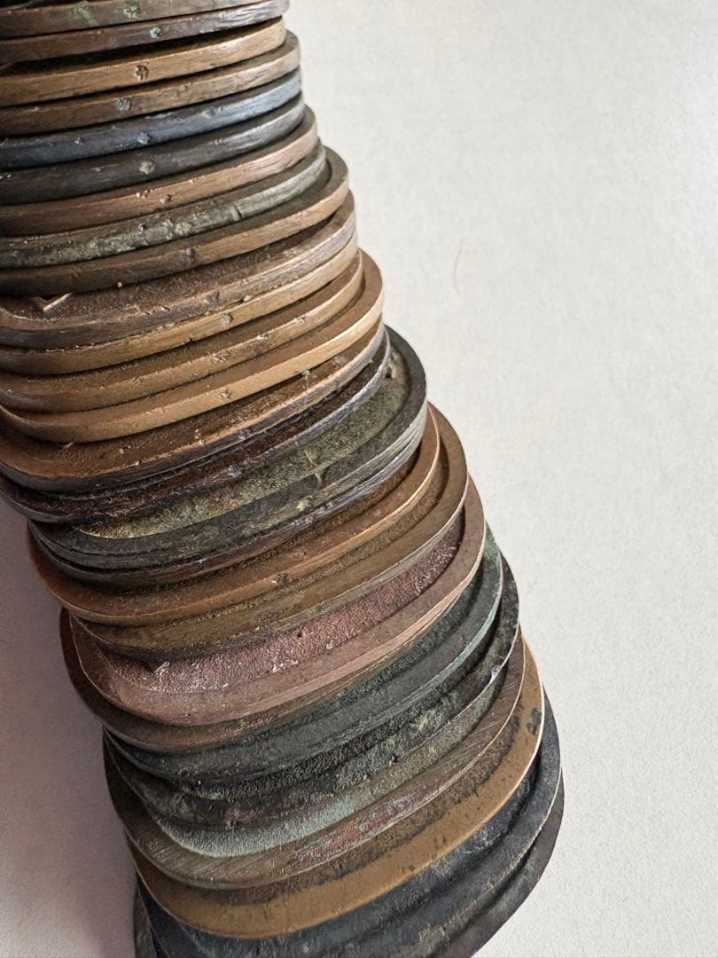 まとめ売り　天保通宝　29枚！