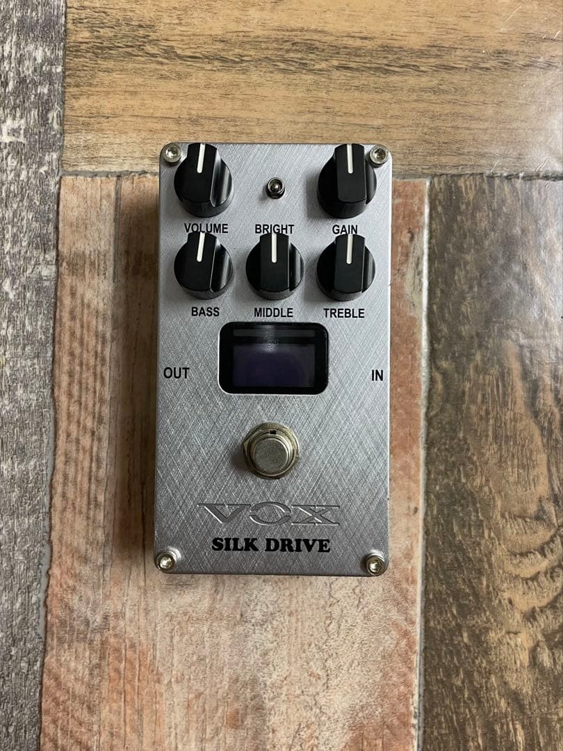 ギター Vox valvenergy Silk Drive