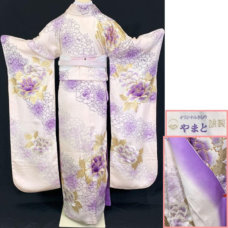 509z36.408y4.小物.507u13.406v51☆きものやまと 振袖