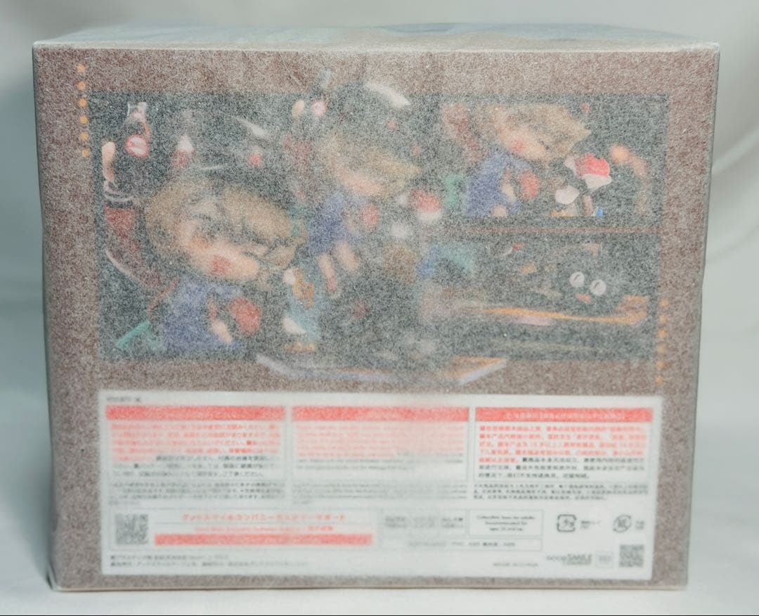 ねんどろいど リバース：1999 Qset+ レグルス 特典付き