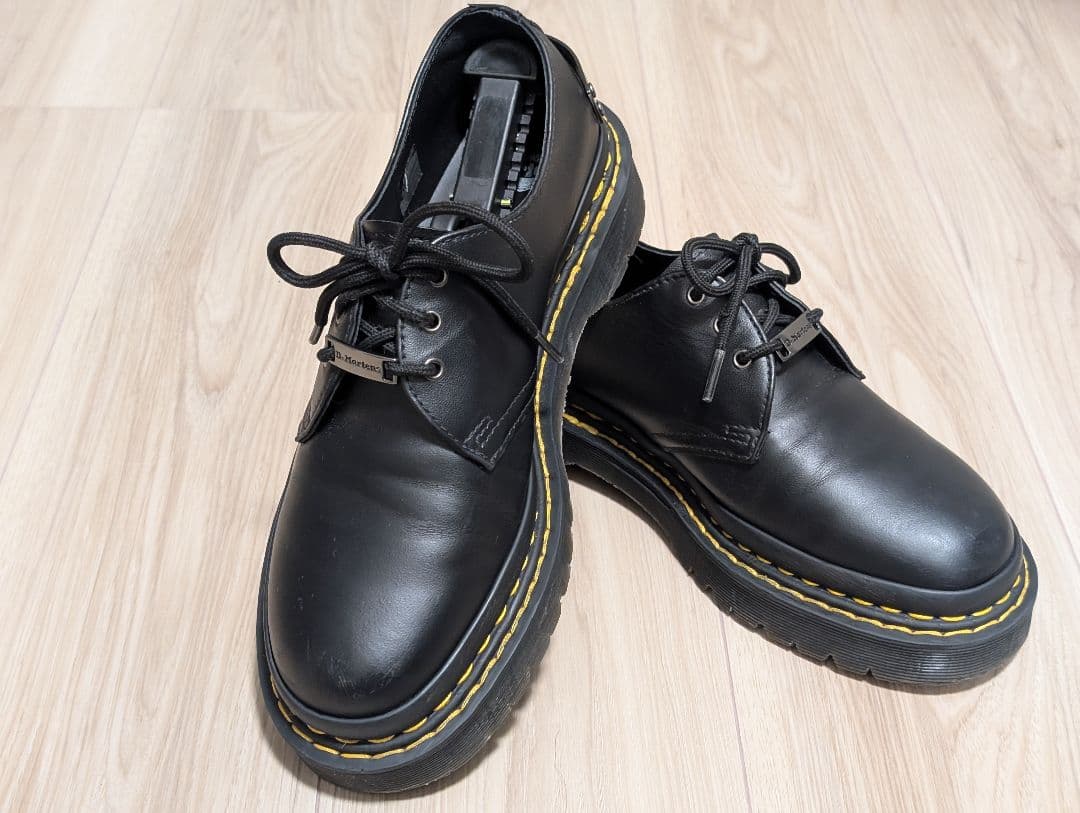 Dr.Martens 1461 BEX DS PLTD 3 ホール UK7