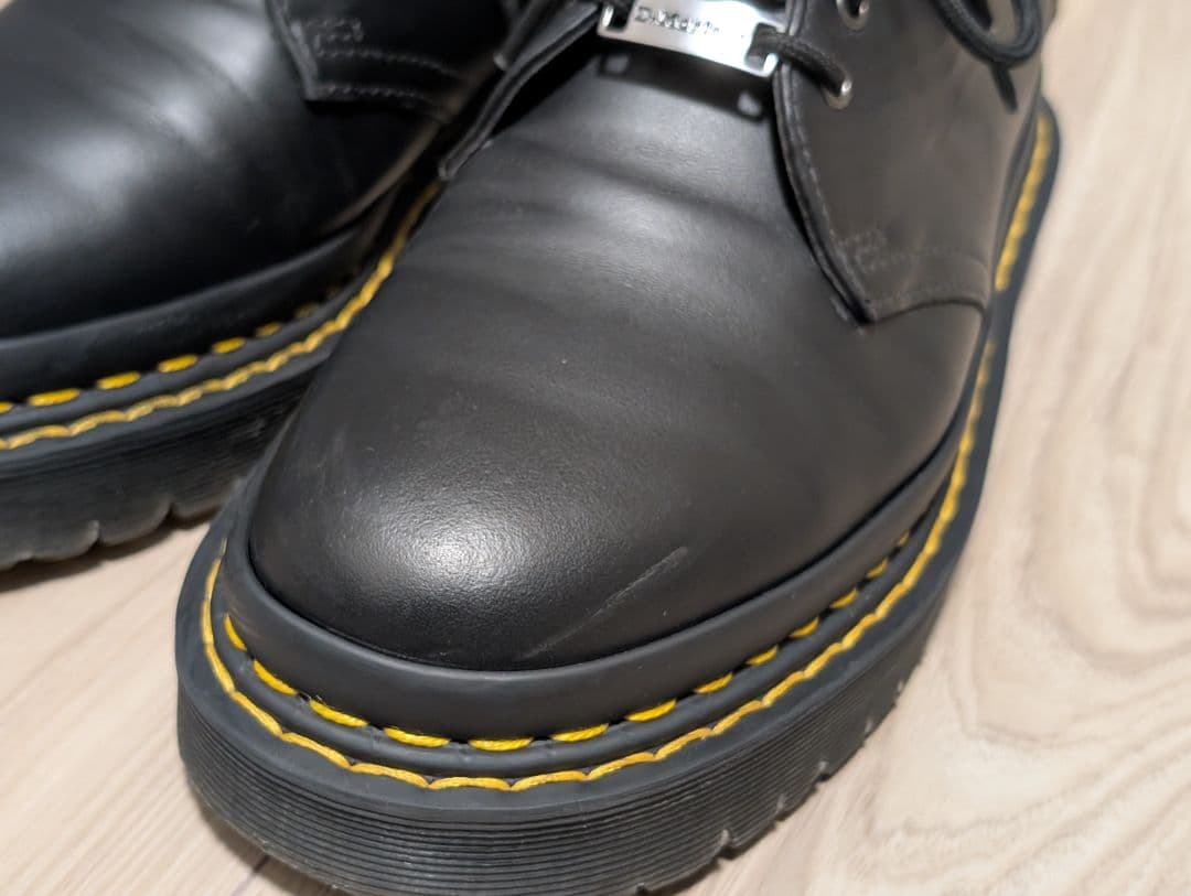 Dr.Martens 1461 BEX DS PLTD 3 ホール UK7