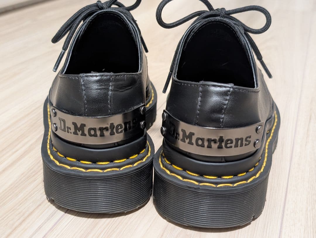 Dr.Martens 1461 BEX DS PLTD 3 ホール UK7