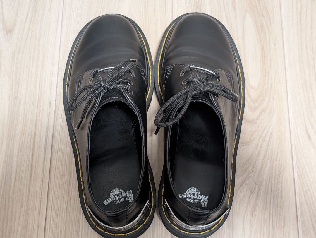 Dr.Martens 1461 BEX DS PLTD 3 ホール UK7