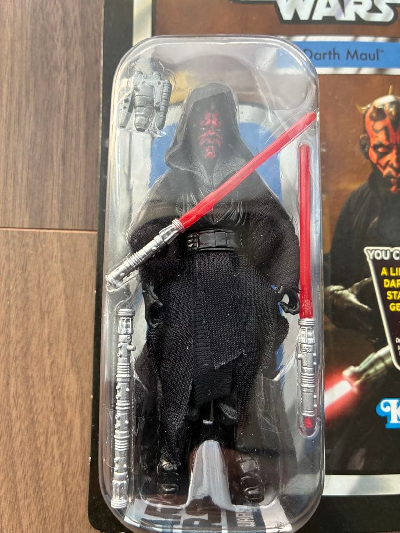 Star Wars Darth Maul フィギュア
