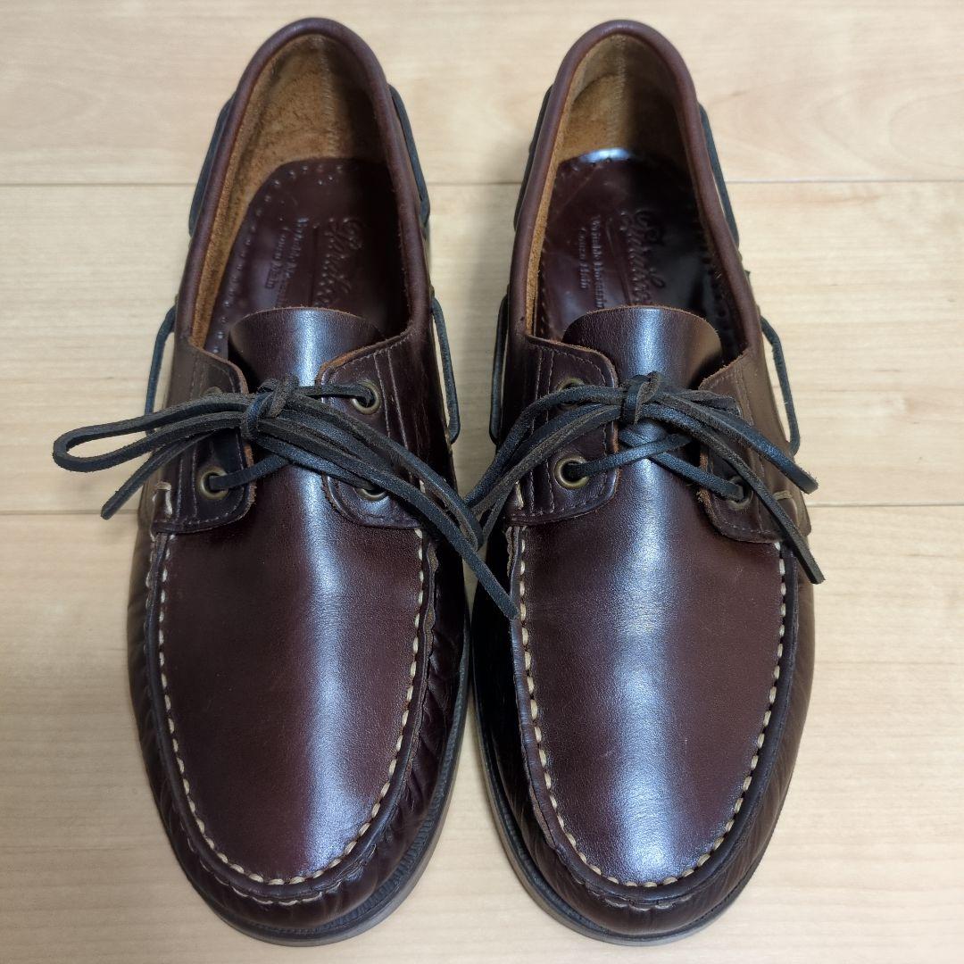 靴 Paraboot BARTH UK7