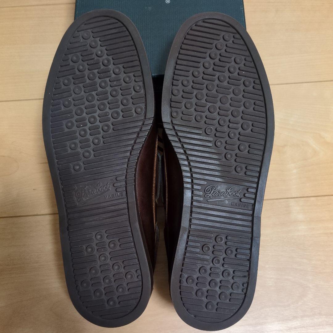 靴 Paraboot BARTH UK7