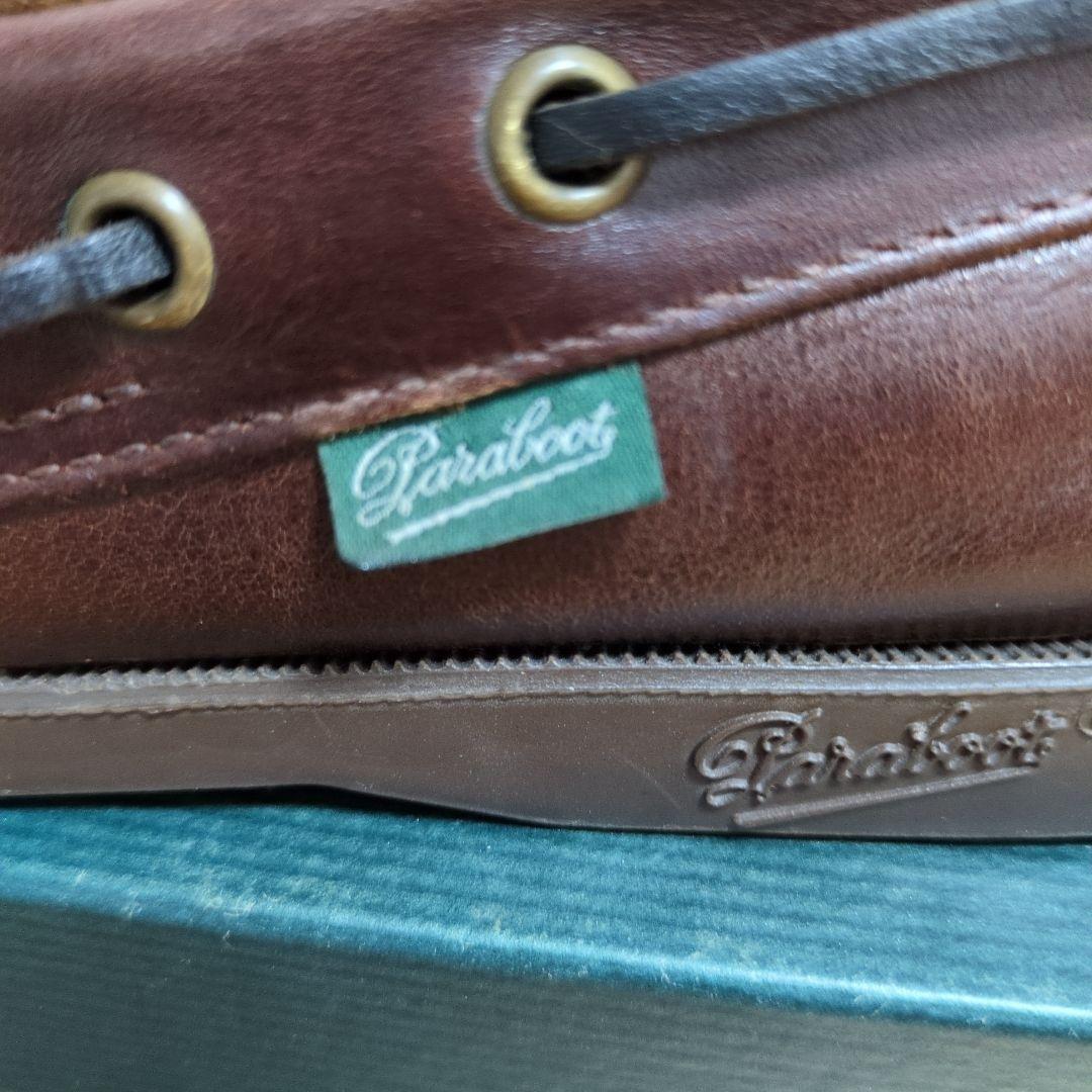 靴 Paraboot BARTH UK7