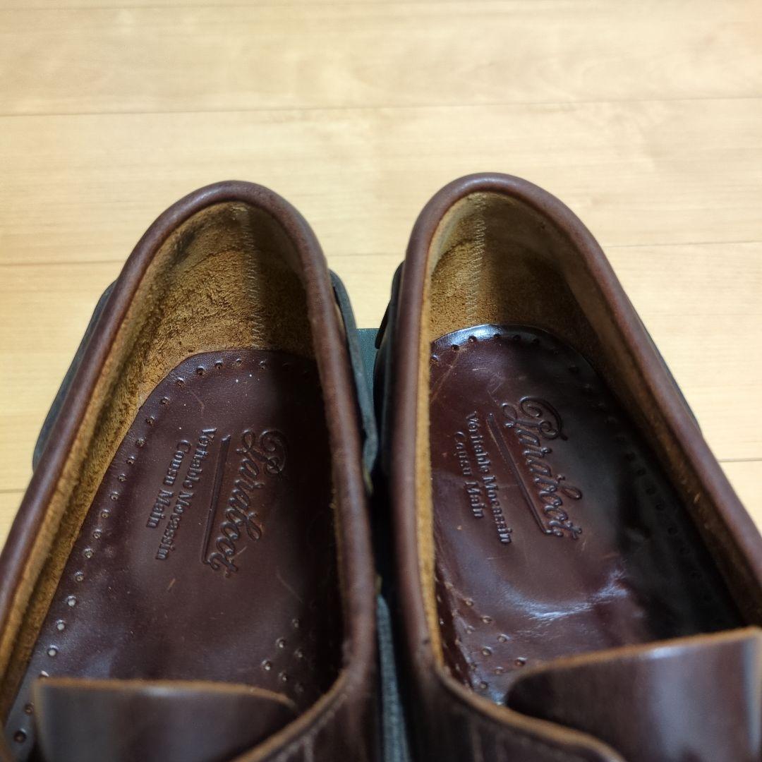 靴 Paraboot BARTH UK7