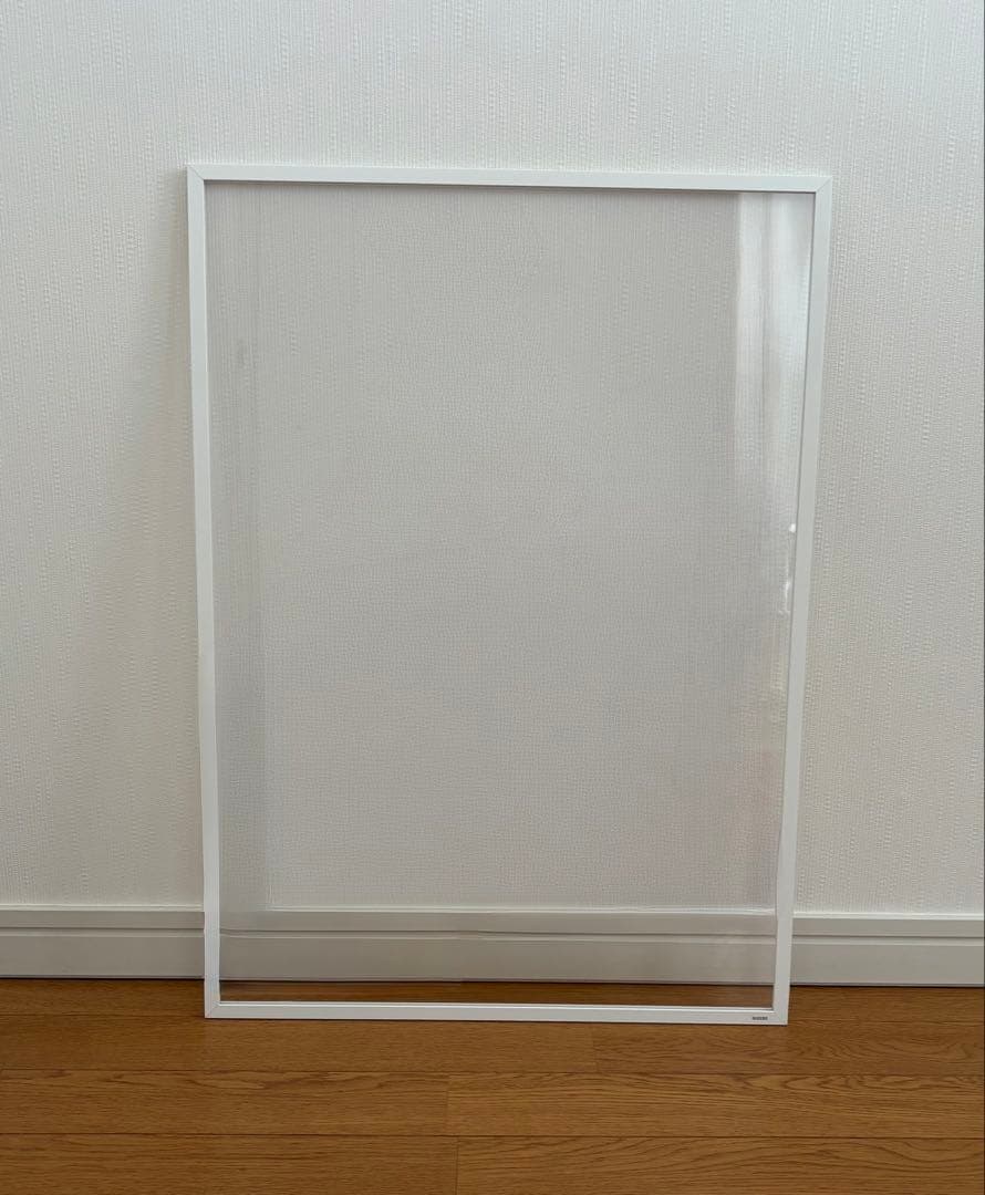 A2 フレーム ホワイト　MOEBE ムーべ