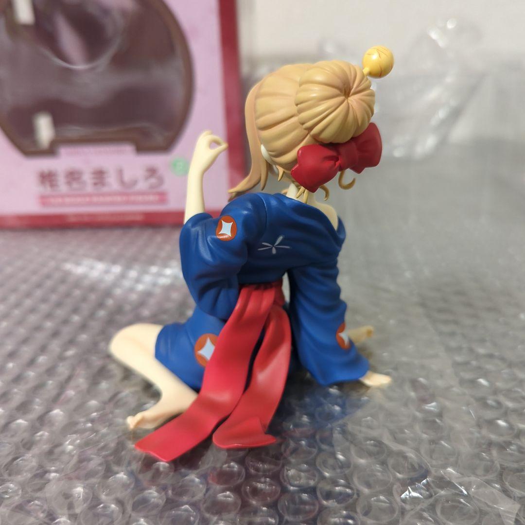 【希少】椎名ましろ 浴衣 Ver. さくら荘のペットな彼女 1/8 フィギュア