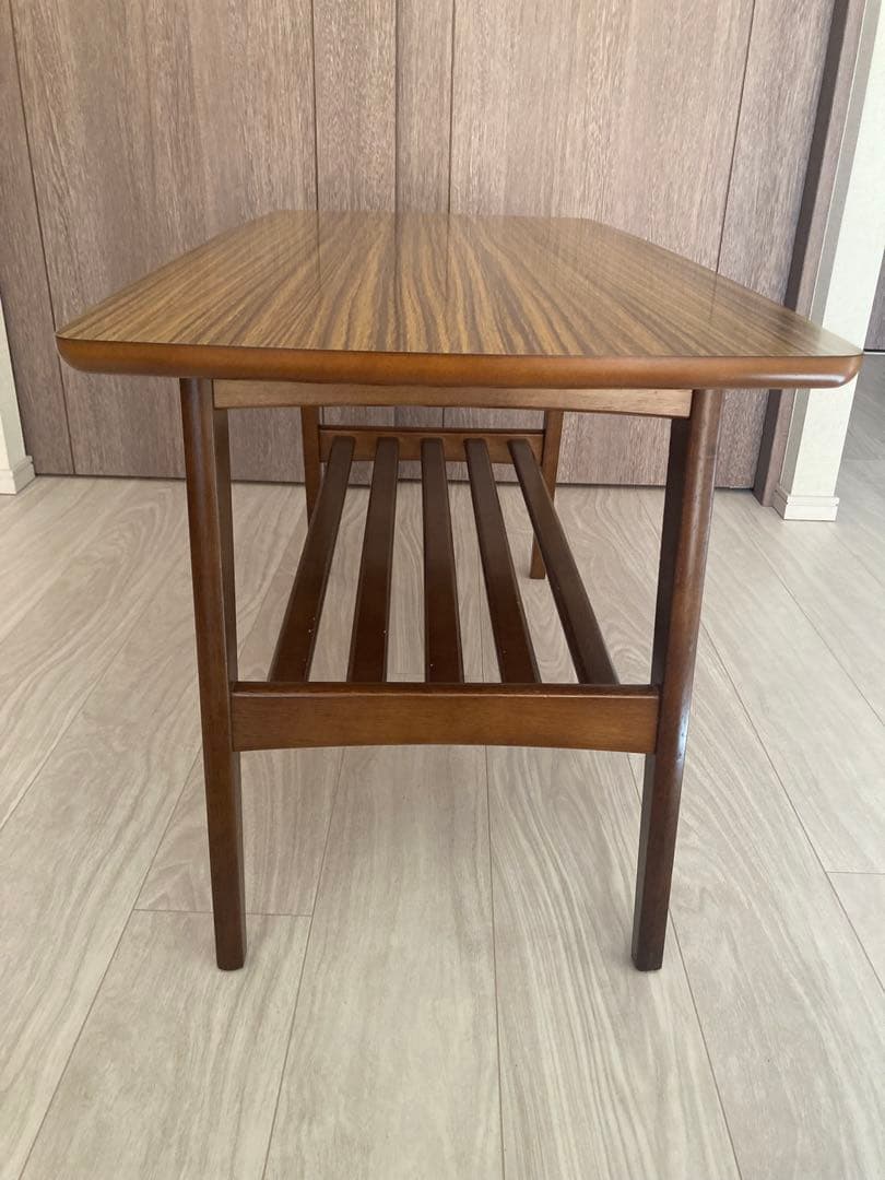 カリモク60 ローテーブル