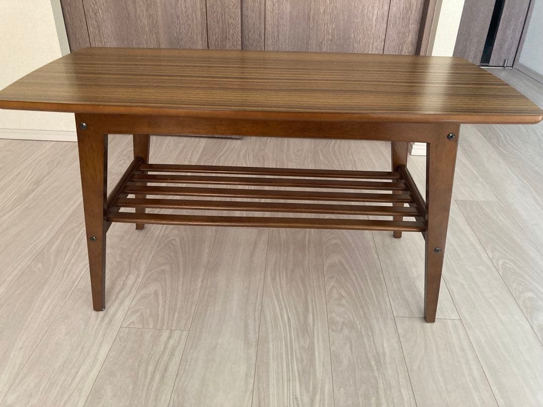 カリモク60 ローテーブル