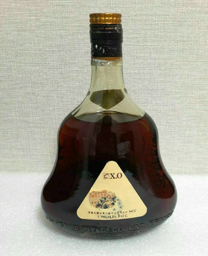 H*i様 未開封Hennessy XO コニャック金キャップ 700ml 40%