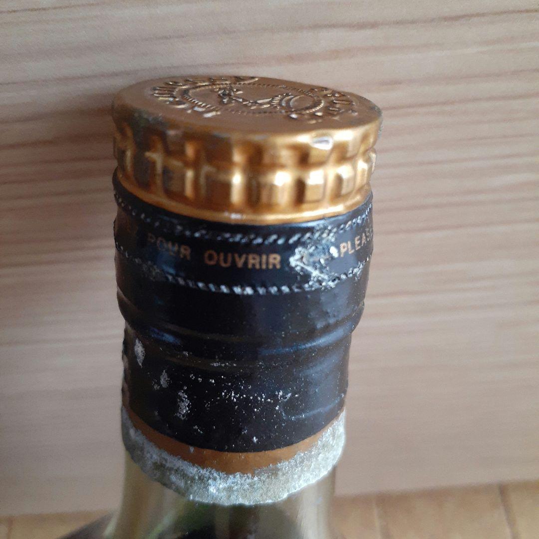 H*i様 未開封Hennessy XO コニャック金キャップ 700ml 40%