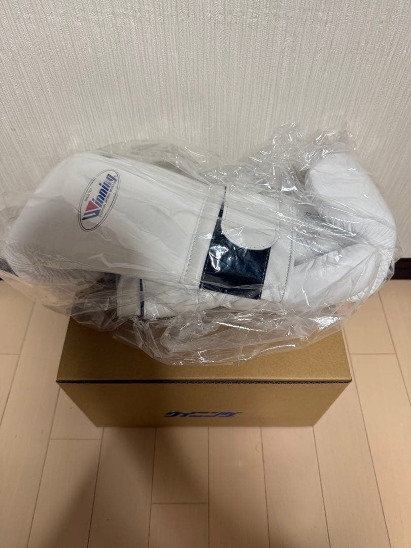 winning ウィニングボクシンググローブ 14オンス MS-500B