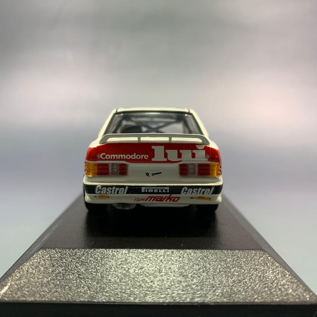 ミニカー MINICHAMPS 1/43 Mercedes-Benz 190E