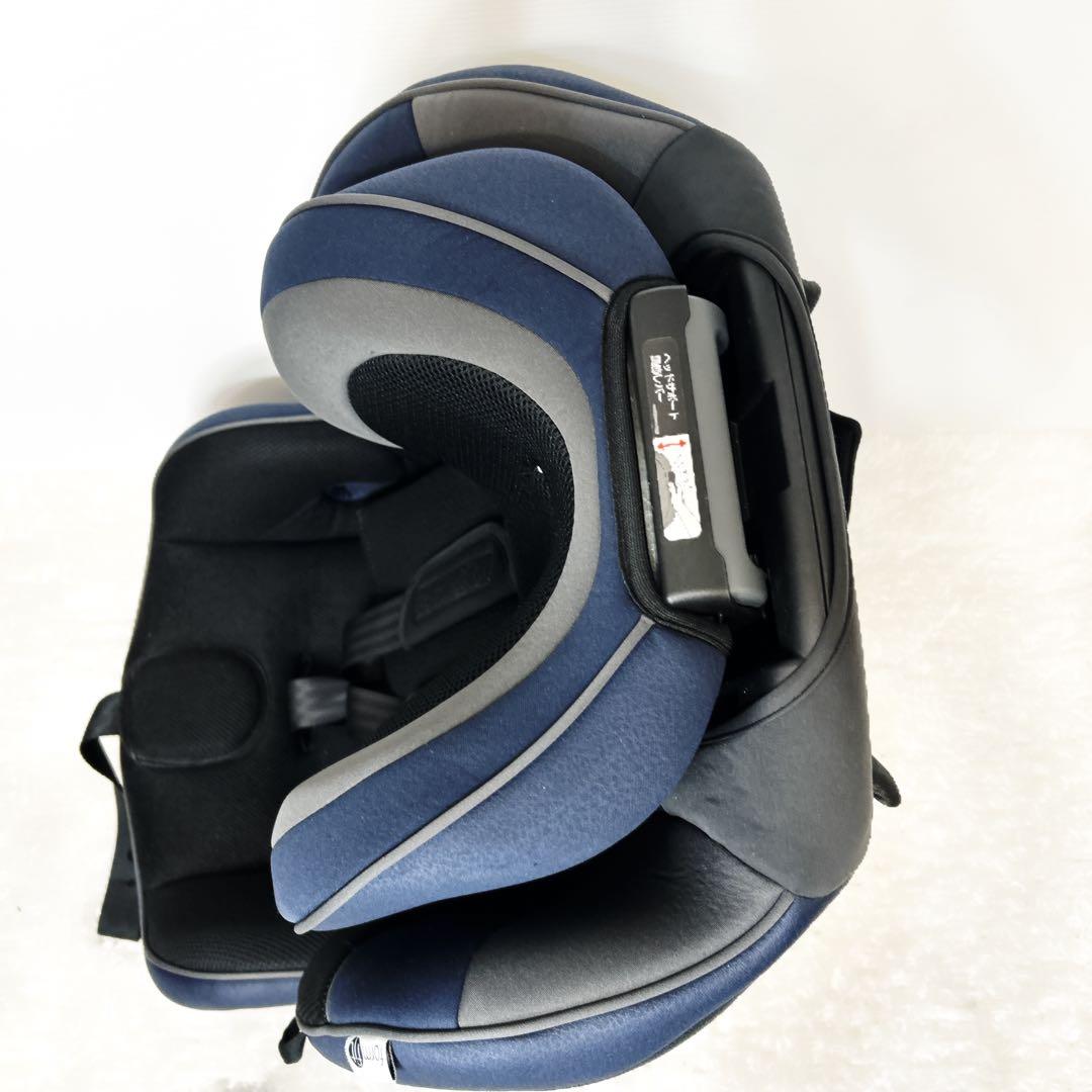 Aprica Form Fit AB ISOFIX チャイルド&ジュニアシート