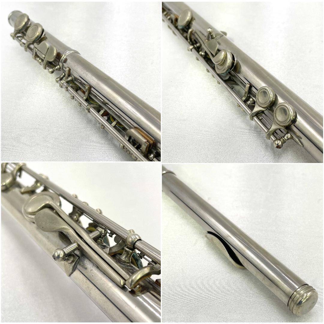 PRIMA MADE BY Suzuki Flute Co.フルート【整備品】