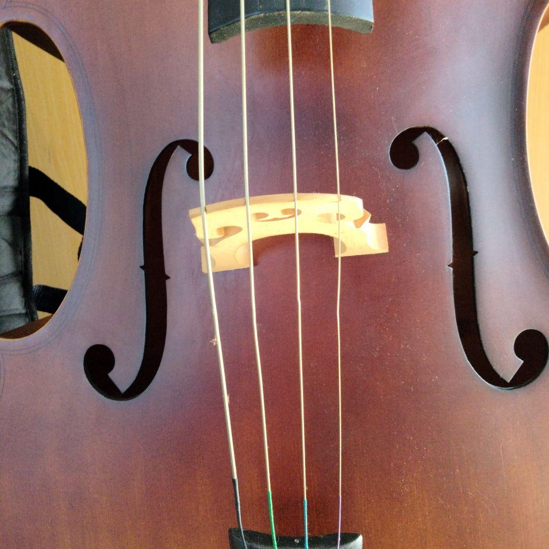 Hallstatt ハルシュタット チェロ HC-450 ジャンク品