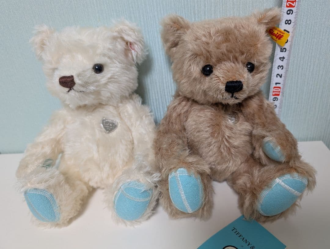 最終価格！ティファニーテディベアTiffany