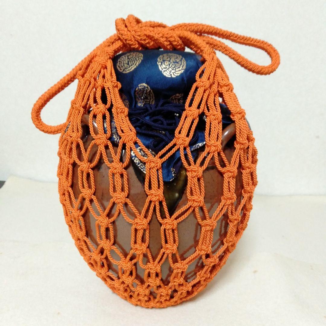 有祥造　茶壷、飾壺