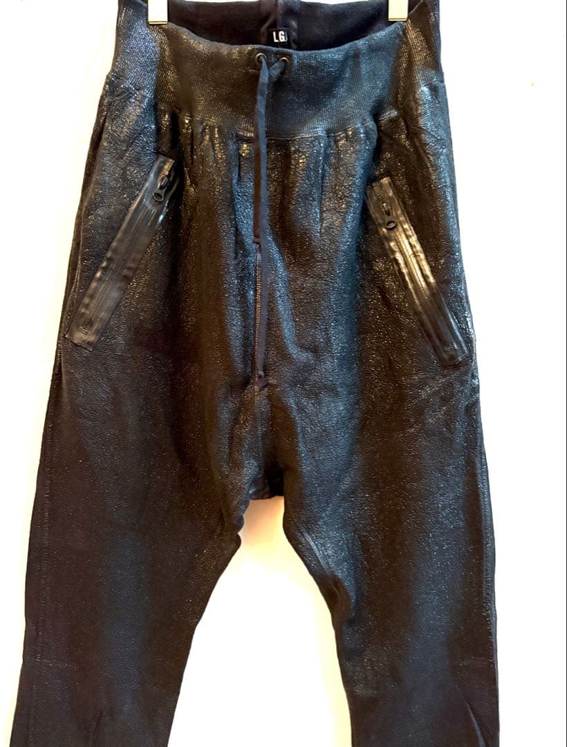 パンツ LGB SARROUEL-4 BLACK