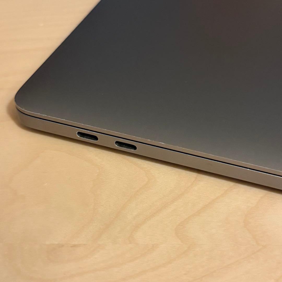 【ジャンク品】MacBook Pro (13-inch, 2019) 動作確認済