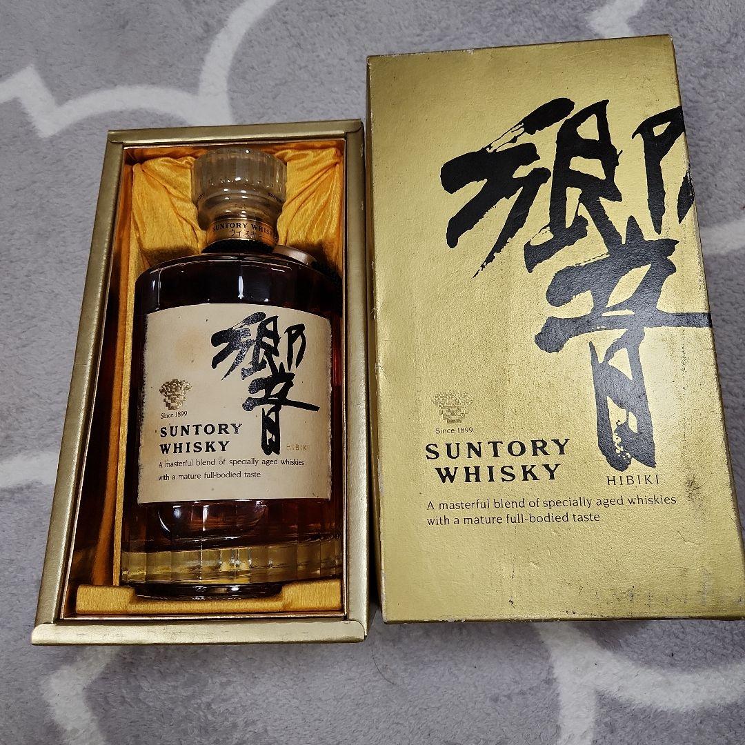 サントリーウイスキー 響 金ラベル SHN01 700ml