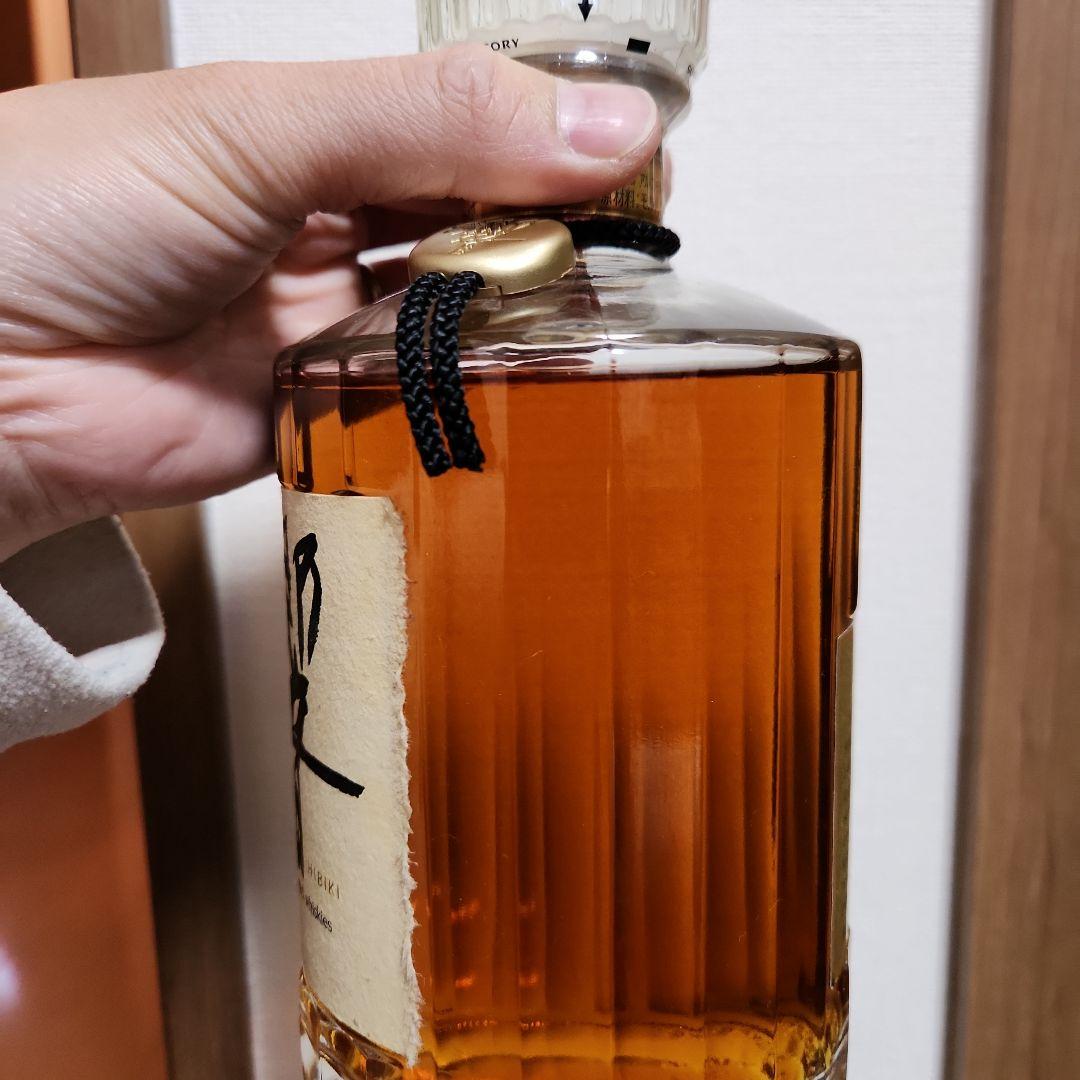 サントリーウイスキー 響 金ラベル SHN01 700ml