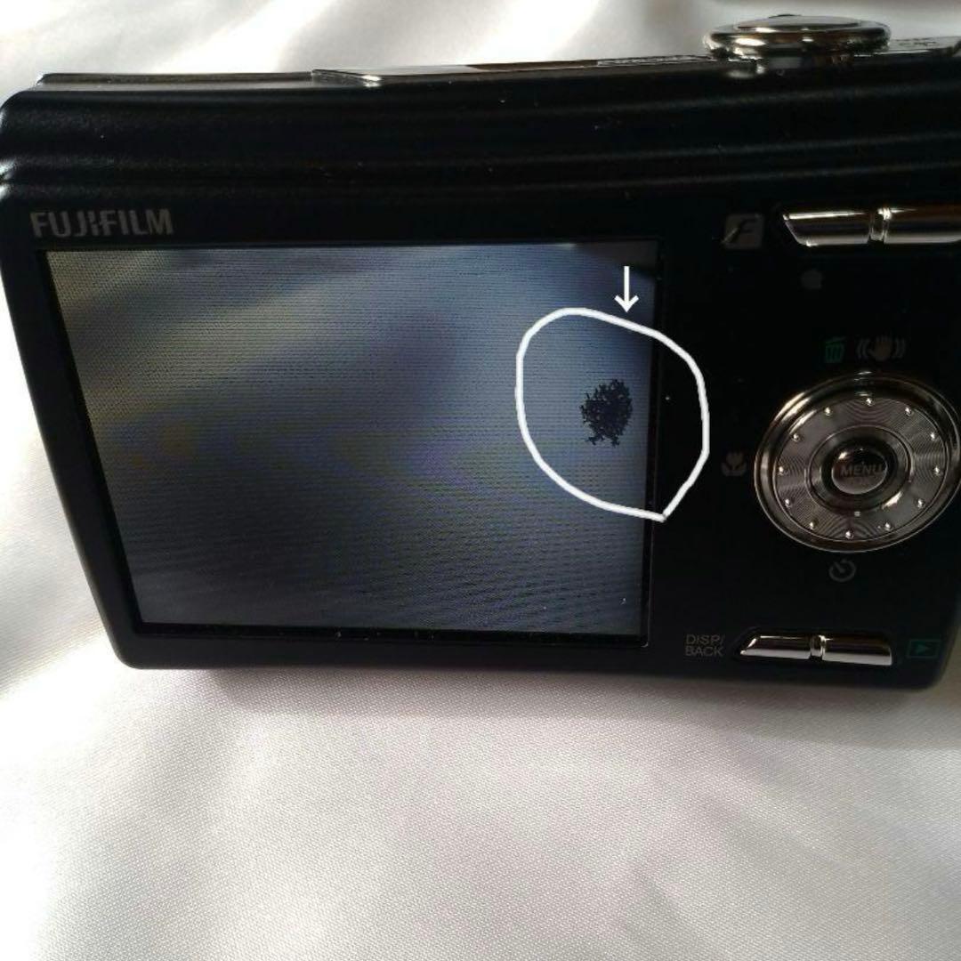 富士フィルム　 コンパクトデジタルカメラ FINEPIX F100