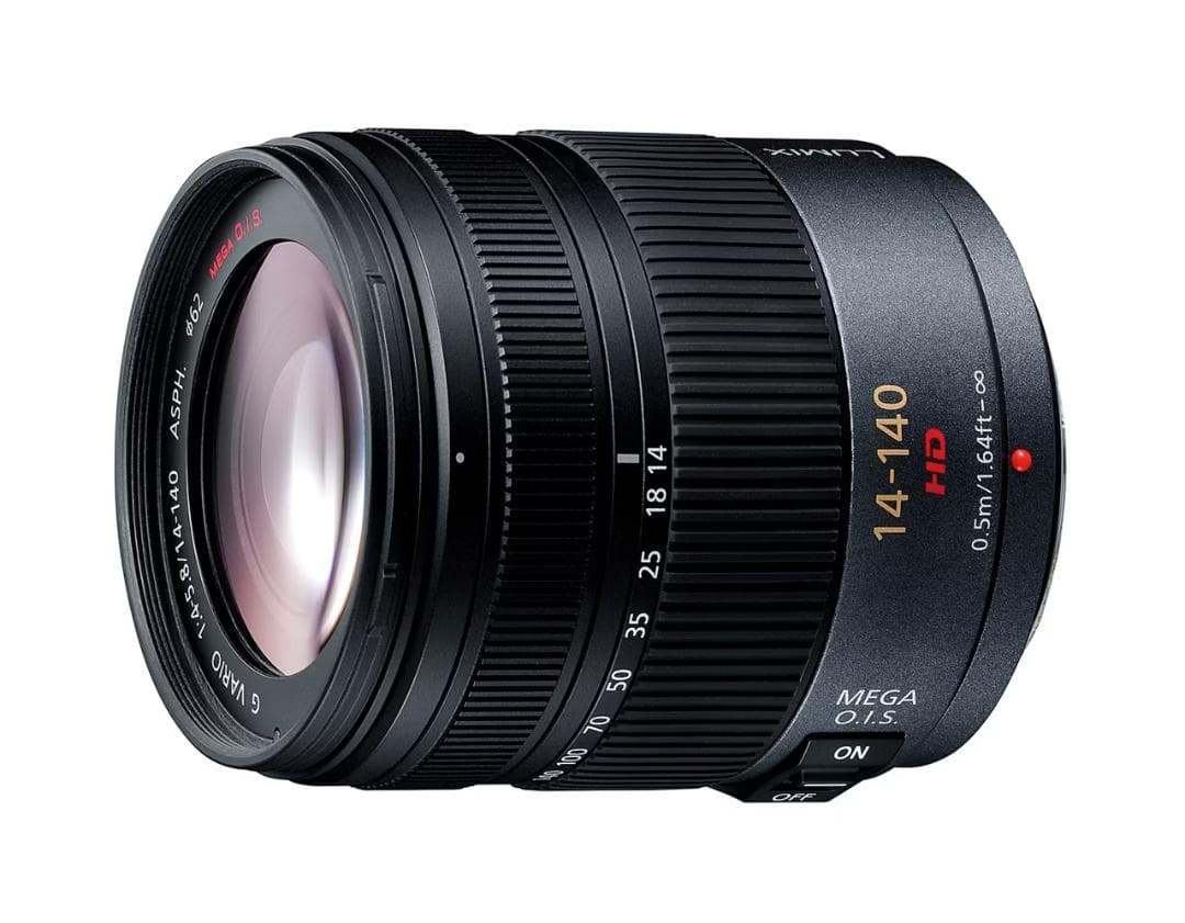 レンズ(ズーム) LUMIX G VARIO HD 14-140mm F4.0-5.8